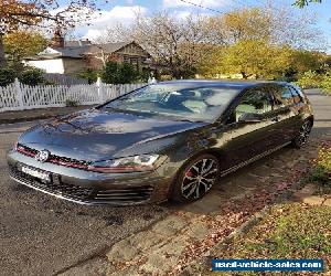 2014 Volkswagen Golf  7 GTI Performance Hatchback 5dr DSG 6sp 2.0T [MY14]